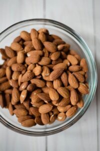 Almonds