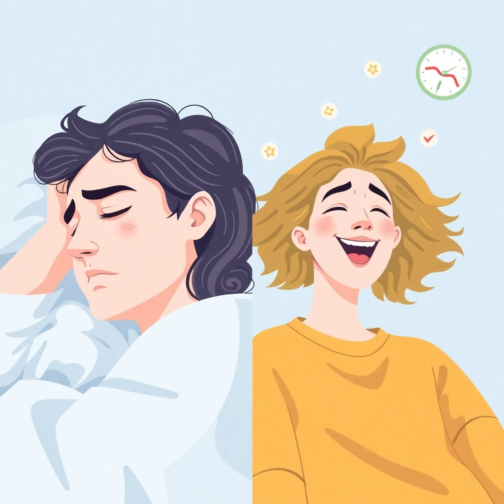 How Sleep Affects Mental and Physical Health