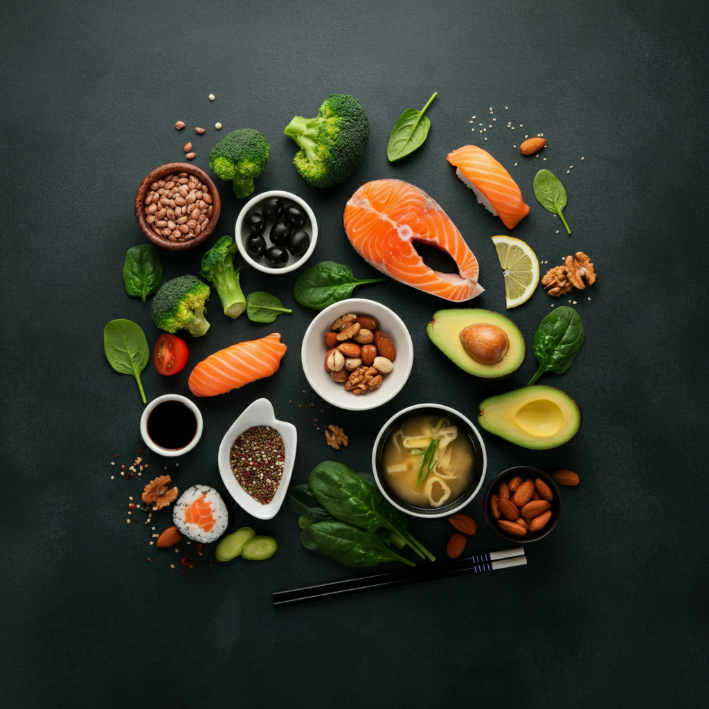 5 Best Diets for Mental Health