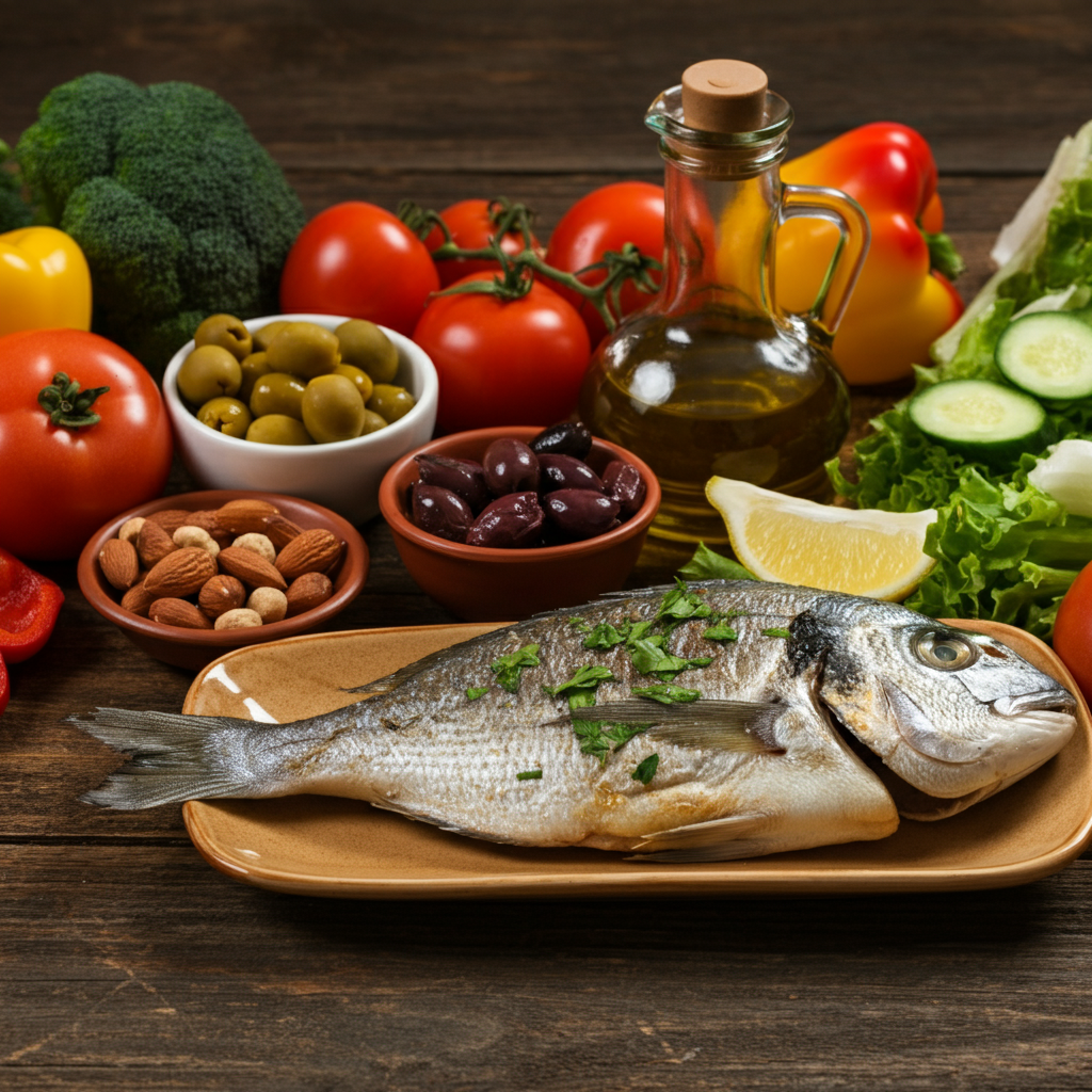 Mediterranean Diet