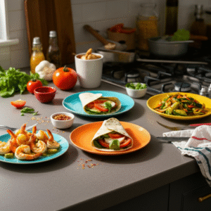 10-Minute Meals