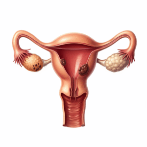 What are Chocolate Cysts?
