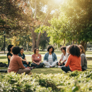 Endometriosis support community
