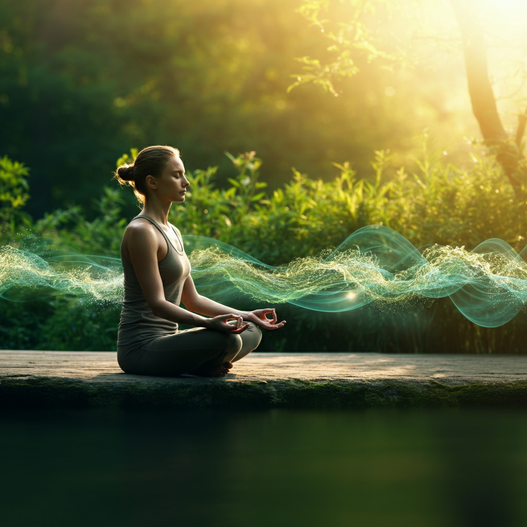 Simple Breathing Techniques for Meditation and Calm