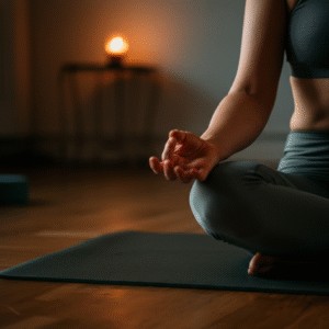 Benefits of Meditation