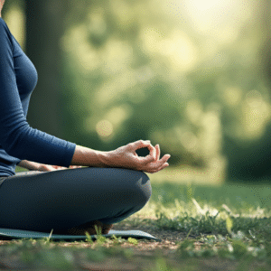 Benefits of Meditation for Anxiety Relief