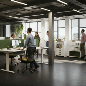 workplace wellness