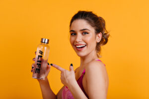 hydration is your best friend