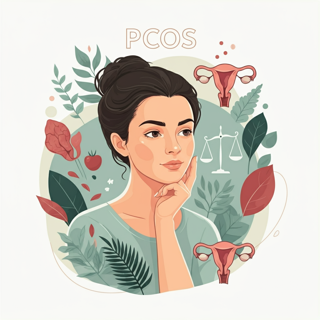 Understanding PCOS: Causes, Symptoms, and Your Path Forward - Glow up Go