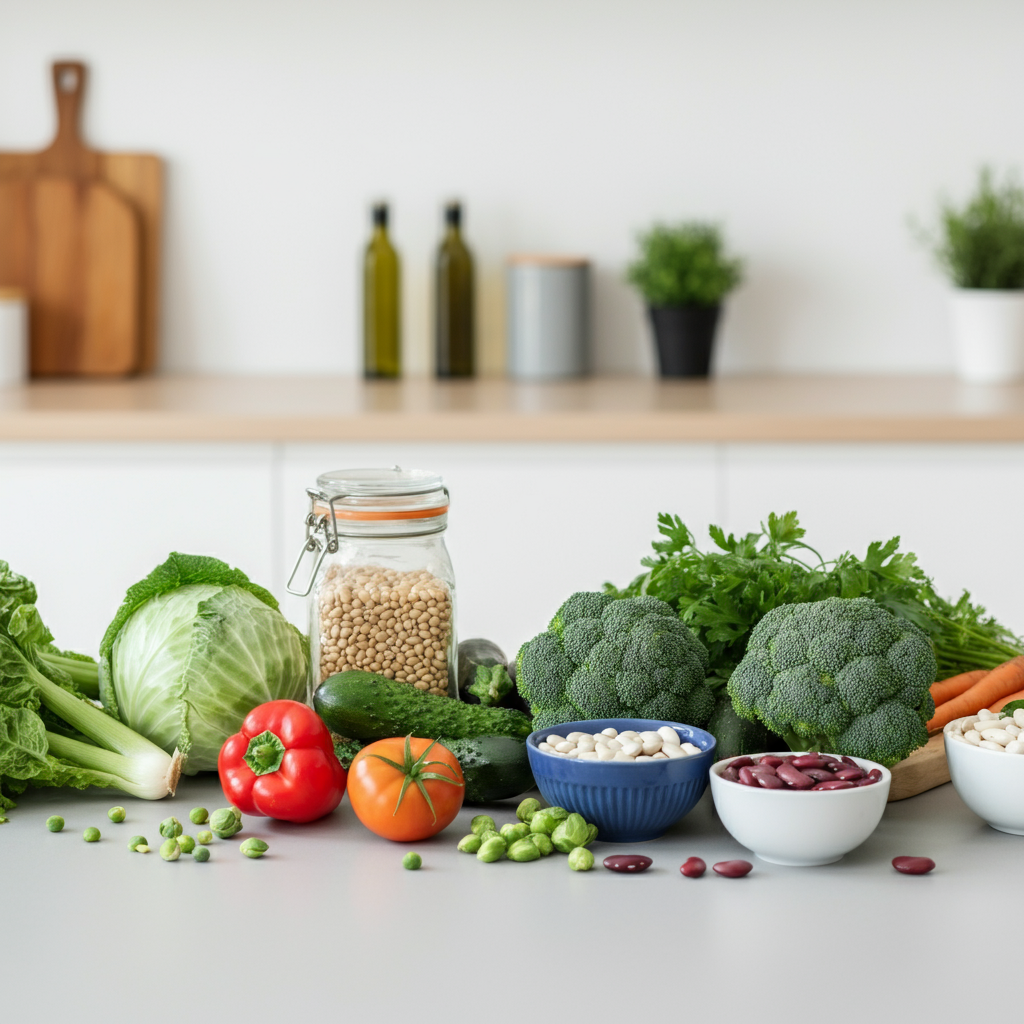 Quick Vegan Recipes: Plant-Based and Delicious Options